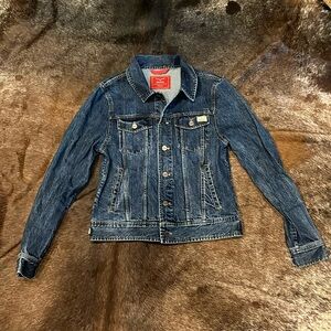 Kimes Ranch Denim Jacket